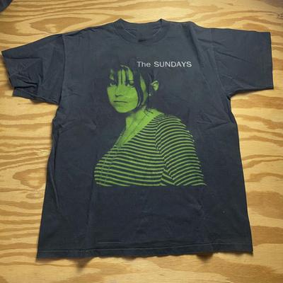 Rare Collection Harriet Wheeler The Sundays Band Unisex S-5XL    22D745 Unisex T-Shirt