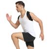 Open Strap Fitness Heavy Shoulder Strap Bench Press Shoulder Training Strap Open Shoulder Auxiliary Strap Push Chest Straight Back Correction Strap