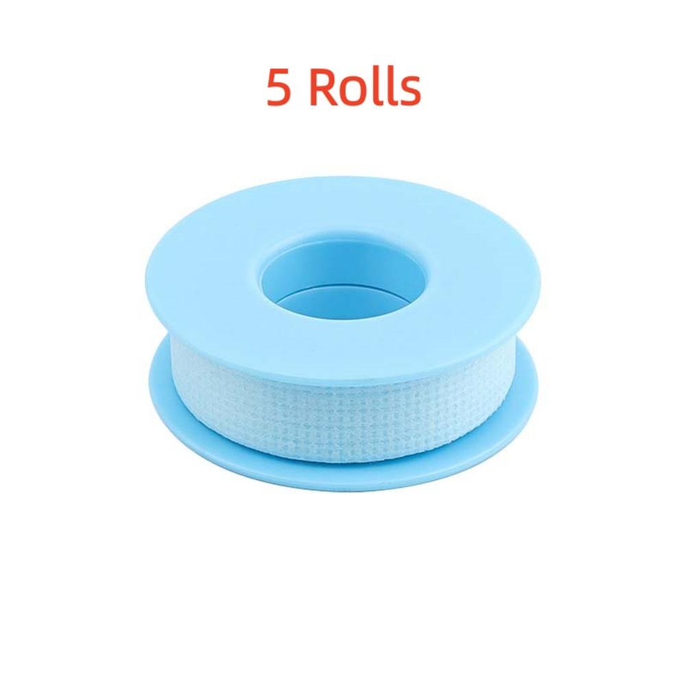 5 Rolls Non-woven Sensitive Resistant Under Eye Pad Breathable Lash Extension Makeup Tools  Women