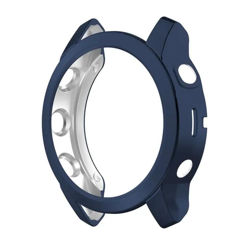

Захисний чохол із покриттям TPU для смарт-годинника Garmin Fenix ​​7 7S 7X М’який силіконовий захисний захисний бампер Аксесуари For Fenix 7X