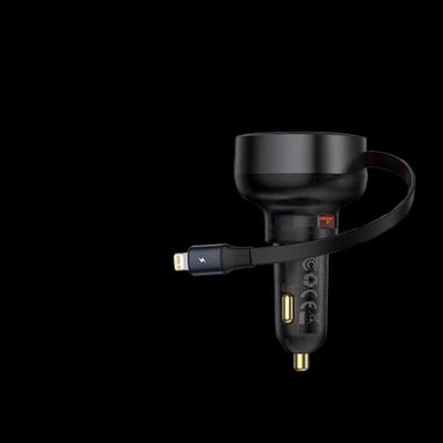 Baseus Tuhang Pro 55W Dual Port Car Charger