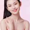 Fanci Love Planet 925 Silver Necklace