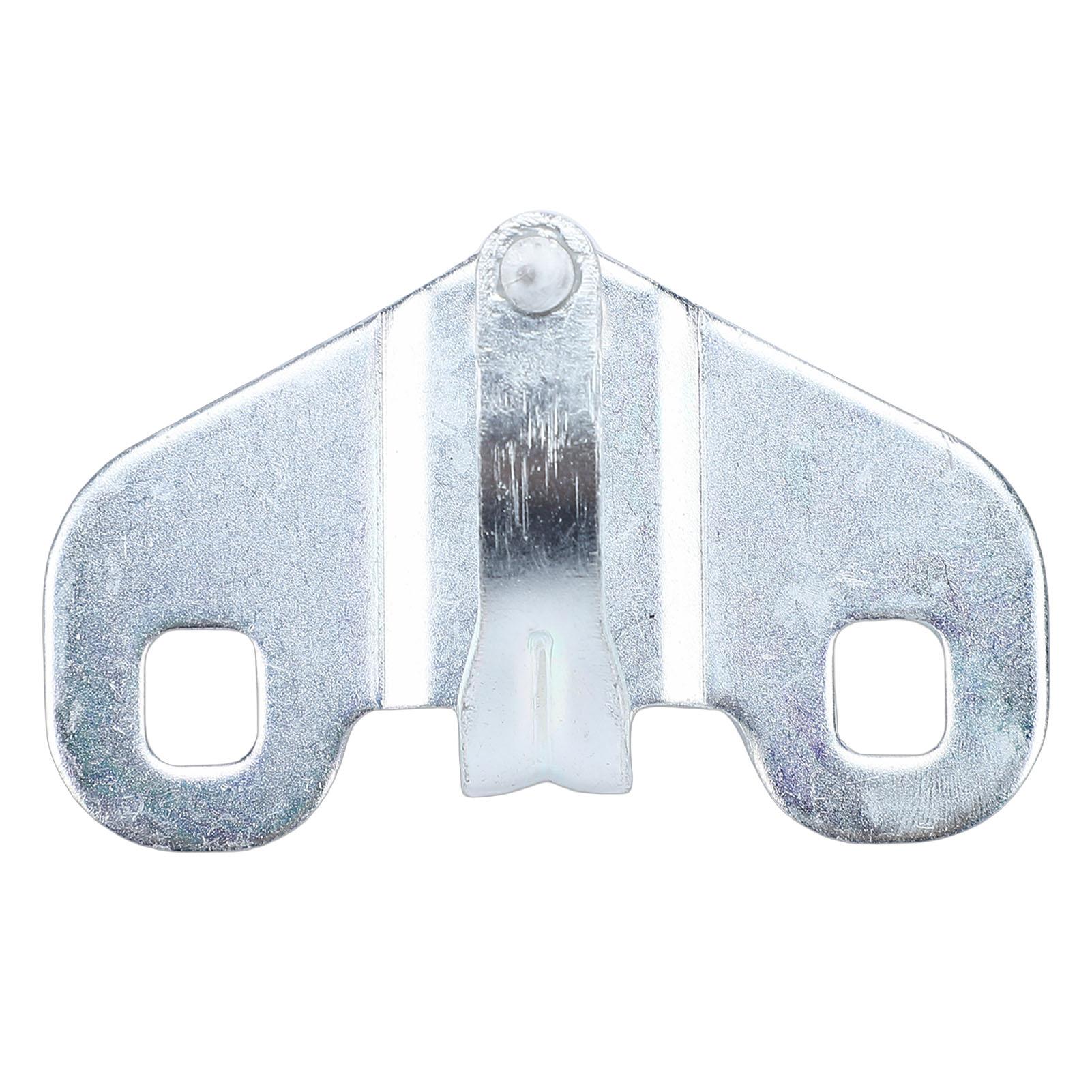 

Door Striker Lock Catch 1369006080 Metal Silver Color Replacement for CITROEN RELAY Bus 2.0