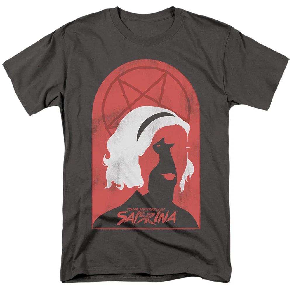 Chilling Adventures Of Sabrina - Sabrina And Salem - Children s T-shirt 100