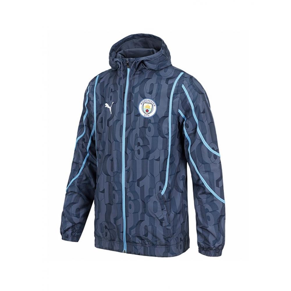 

Ветровка Puma Manchester City Pre Match Woven Jacket Man City 77758022M