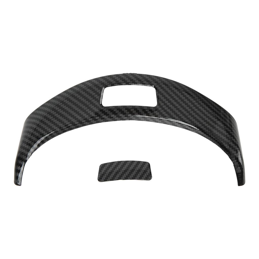 Center Console Armrest Storage Box Button Switch Cover Replacement for Mercedes‑Benz C‑Class W205 GLC X253 2015‑2021