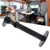 Denash RV Table Legs to Aluminum Alloy Folding Legs for RV Adjustable Folding Telescopic Campervan Table Base Mount Pedestal Dinette Leg Poles for RV