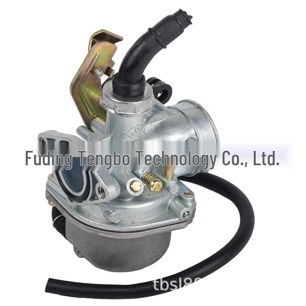 PZ19 Carburetor, 0.748 Inch for 90cc-125cc ATV Off-road