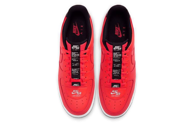Nike Air Force 1 Low '07 Laser Crimson CJ1379-600