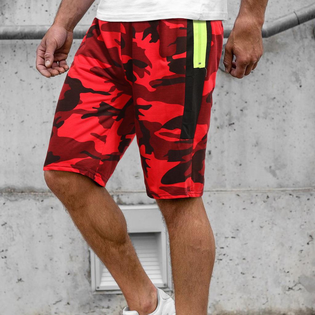 Beatit Uomo Estate Casual Fitness Bodybuilding Camouflage Pantaloncini  Sportivi Stampati Pantaloni acquista in modo economico — spedizione  gratuita, recensioni reali con foto — Joom