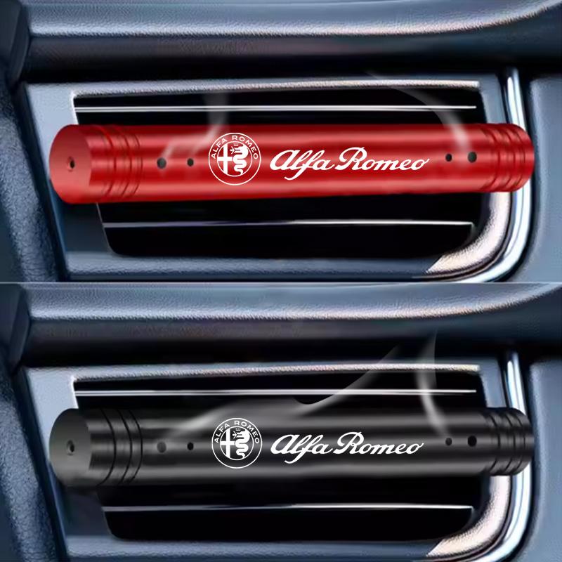 Car Aromatherapy Stick Perfume Stick Cotton Core For Alfa Romeo STELVIO Giulia 159 Giulietta 147 Mito 156 MTO Car Accessories