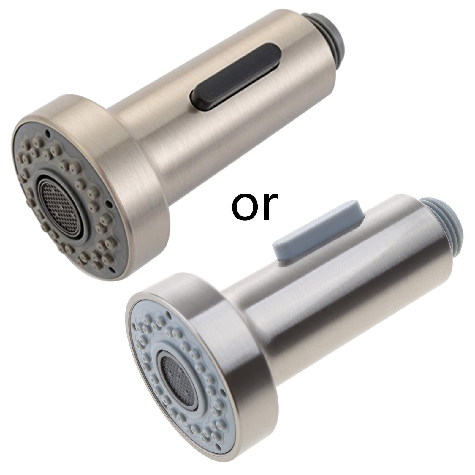 

Выдвижная распылительная головка для кухонного смесителя, удлинитель для смесителя, адаптер для распылителя, 2 режима, универсальный адаптер для ванной комнаты 2