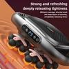 22-Head Fascia Gun High-Frequency Vibration Body Massage Gun Back And Waist Massager Neck Shoulder Massager Muscle Masajeador