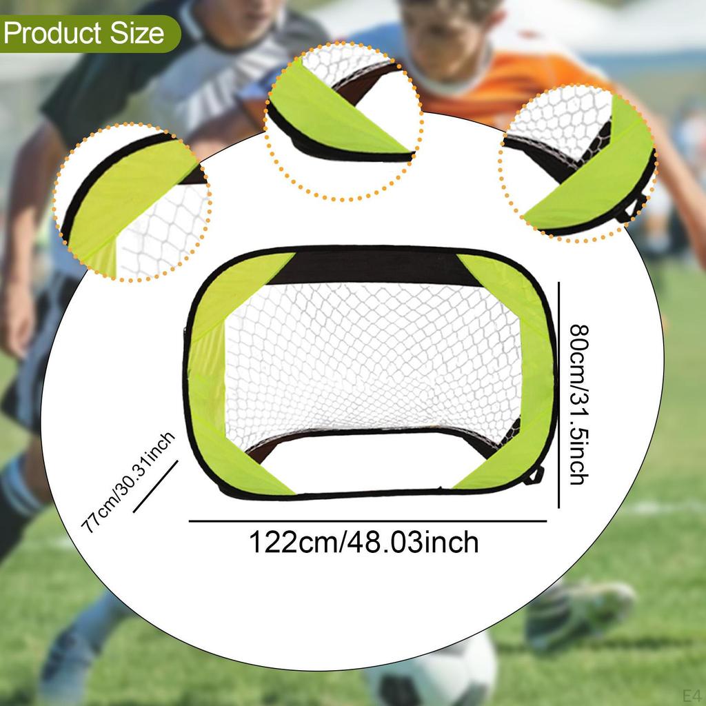 Soccer Goal Net for Equipment Yard Training