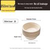 Bagasse Pulp Bowls