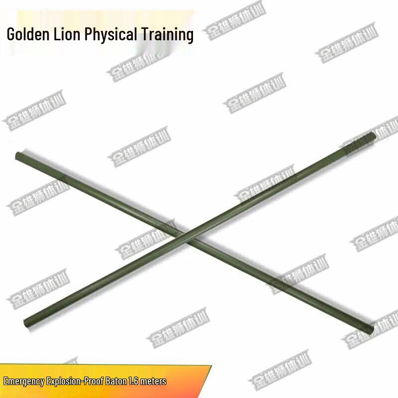 Golden Lion Rubber Training Stick
