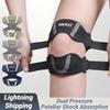 Patella Knee Strap With Ergonomic Silicone Pad For Patellar Tendon Support Adjustable Compression Sports Braces Breathable