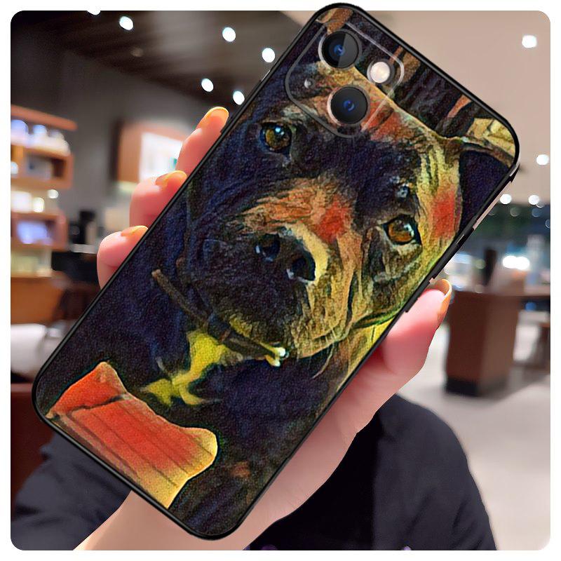 

Staffordshire Bull Terrier Dog Case For iPhone 17 Pro Max 15 14 13 11 12 16 Pro Max mini 15 16 Plus 16e 17 Air Phone Cover iPhone 17