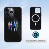 Chris Brown American Rapper Phone Case For iPhone 17,16,15,14,13,12,Pro,Max For Magsafe Magnetic Wireless Charging