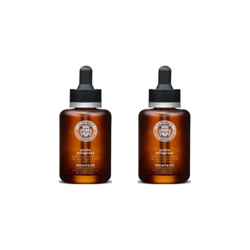 Miracle Oil 'Natural Edition', 2 Pcs, 100ml