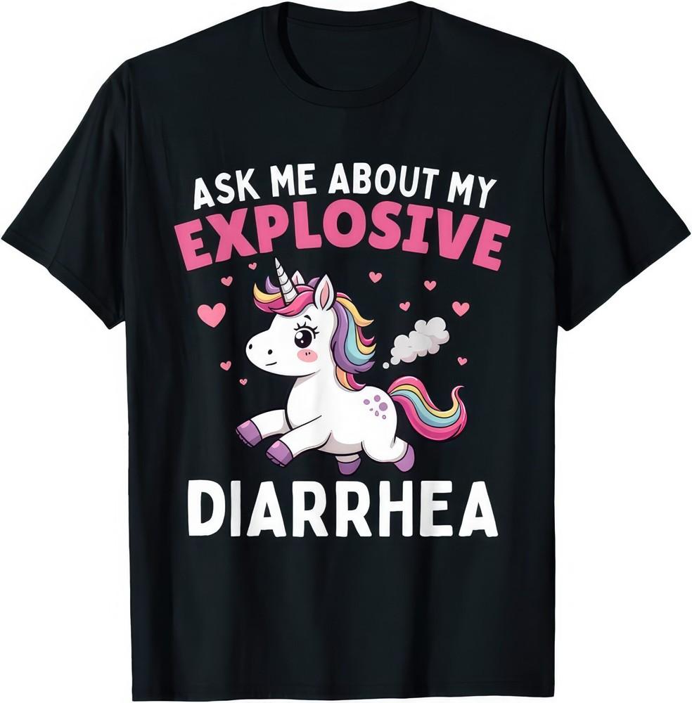 As Me About My Explosive Diarrhea Funny Poop T Shirt