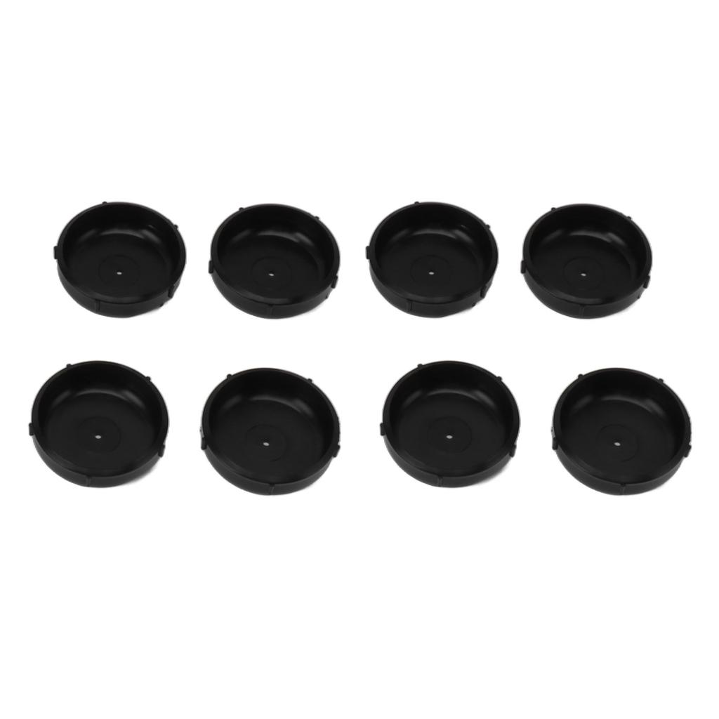 32PCS Furniture Glides ABS Plastic Furniture Leg Pads Home Chair Table Feet Protector Covers
