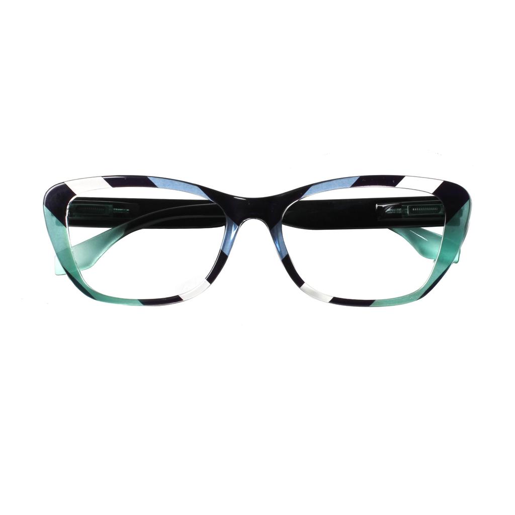 TUREZING Reading Glasses Spring Hinges HD Lenses for Men Women High Quality Decorative Prescription Eyewear