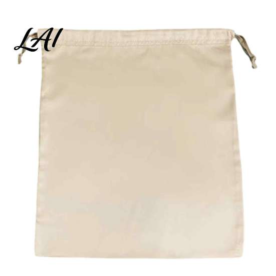 Wear Resistant Travel Organizer Drawstring Storage Bag for Handbags Durable 600D Oxford Cloth Reusable Fabric Case Dustproof Organizer Large