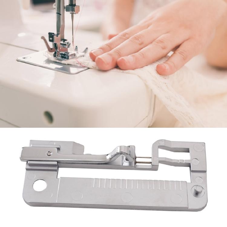 Easy Install Interchangeable Needle Plate for Household Domestic Sewing Machine