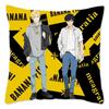 BANANA FISH Anime Cushion Cover for Sofa Throw Pillow Cover Home Decoration Polyester Pillow Case Japan Manga Housse De Coussin