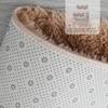 Thicken Round Carpet Living Room Bedroom Cute Room Bedside Carpet Fitness Yoga Carpet Hanging Basket Computer Chair Mat