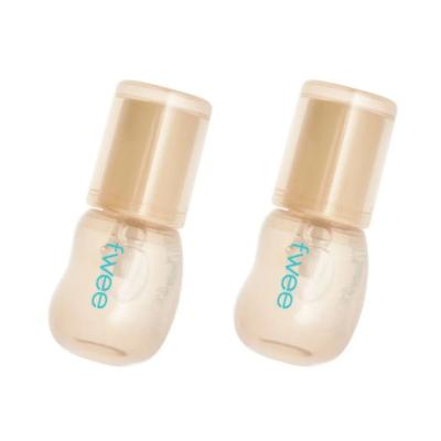 3D Klarer Lipgloss Volumenverändernd Tangle 00 Klar X2