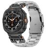 Bracciale di Lusso in Titanio per Samsung Galaxy Watch Ultra 47mm Senza Spazi Braccialetto a Maglie Sostituzione Cinturino Accessori per Galaxy Ultra 47MM