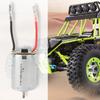Ferngesteuertes Spielzeugauto 540 Motor Zubehörteile Passend für Wltoys A959B A969B A979B K929B