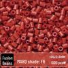 Confezione di Ricarica Perline Termofusibili da 264 Colori - 1000 Perline, 2,6 MM, Materiali per Puzzle 3D Fai da Te