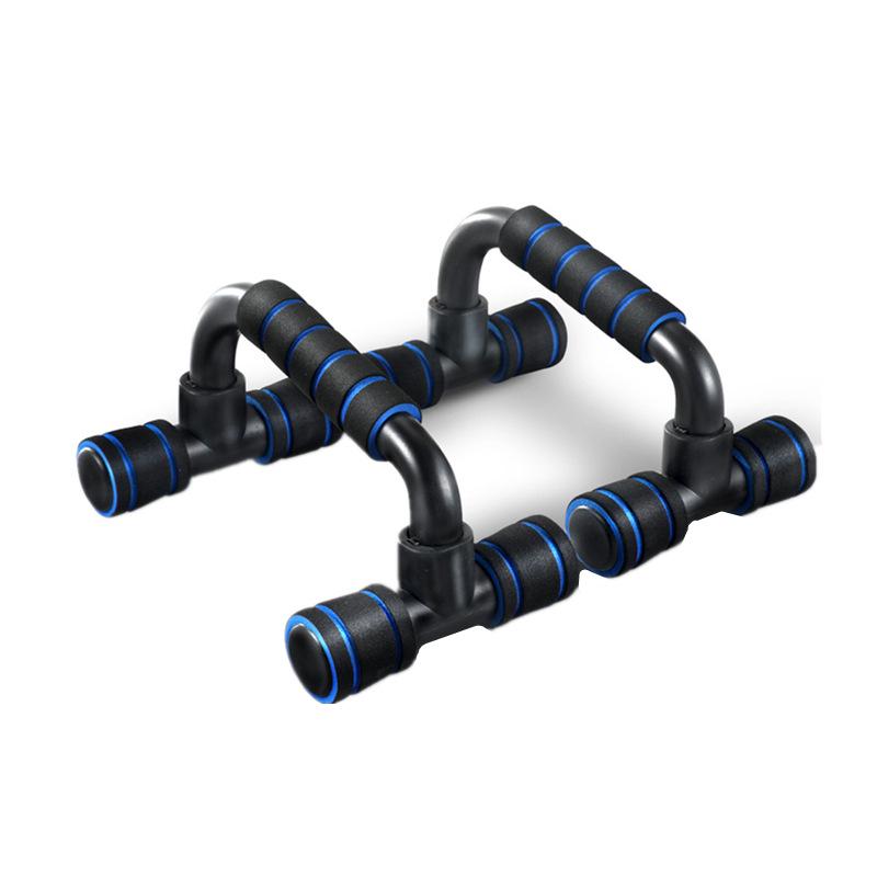 Multifunctional Push-up Training Board with I-shaped Stand for Chest and Arm Workouts