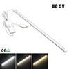 30LEDs Super Bright Night Lighting Portable 3 Mode Switchable USB Strip Desk Lamp LED Bar Light