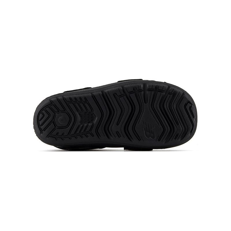 New Balance NB 809 Comfortable Breathable Durable Low-Top Walking Shoes Baby Shoes Black SIA809P3