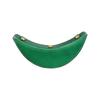 Marushin Motorcycle Helmet Vintage Leather Aged Part 52310004 Option Visor, Green, Number