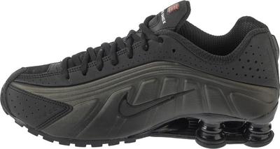 Sneakers Shox R4 Black/black/bright Crimson/black