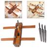 Carpentry Plane Tool Wooden Grooving Planer Woodworking Hand Planer