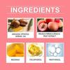 Styling Gel Peach Fragrance Styling Gel Lanugo Hair Crushing Finish Styling Lasting Styling