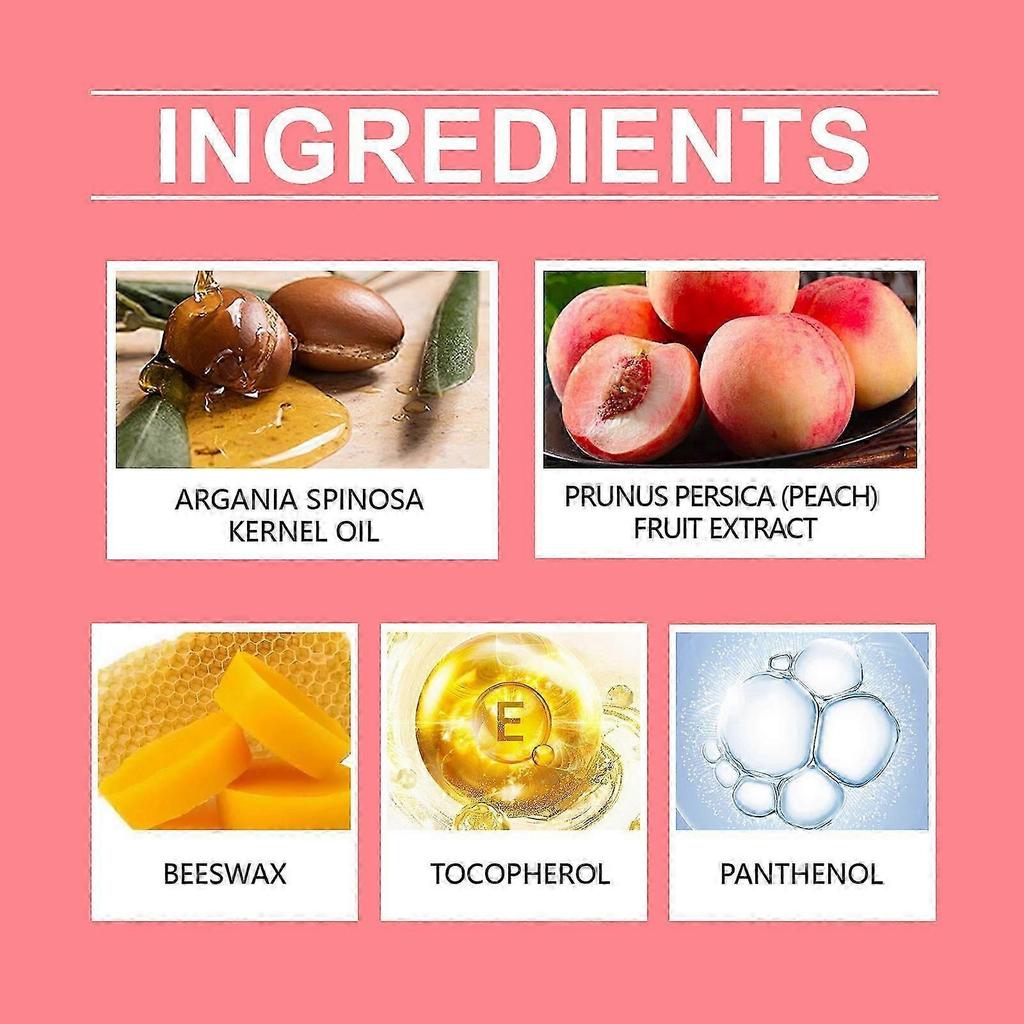 Styling Gel Peach Fragrance Styling Gel Lanugo Hair Crushing Finish Styling Lasting Styling