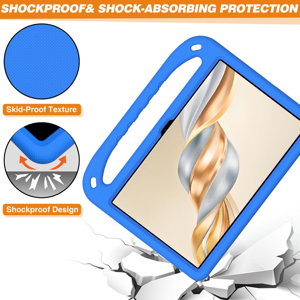 For Honor Pad X9a Case Hand Grip Kickstand Tablet EVA Cover