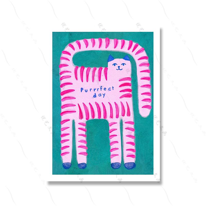 

Красивые женщины иллюстрации холст комната домашний декор цветок птица животное стены искусства печать плакатов синяя капля дождя картина маслом без рамки 21x30cm No Framed