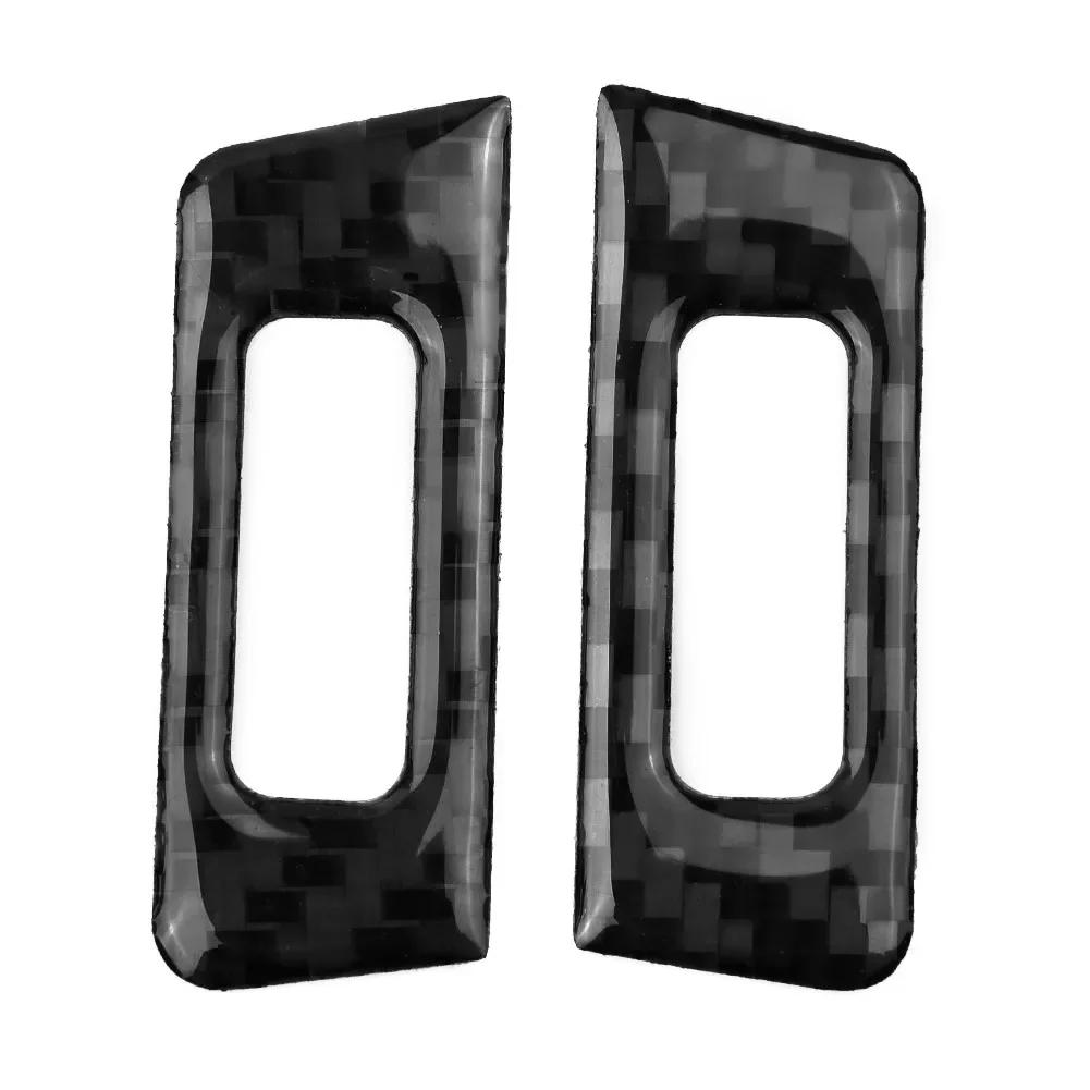 Finitura Presa d'Aria in Fibra di Carbonio Interno Centrale Per BMW Serie 3 E90 E92 E93 2005-2012 Parti di Ricambio Accessorio Auto