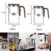 Glass Teapot with Infuser Perfect for Tea Brewing