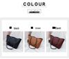 Women's 2025 Soft PU Large Capacity Crossbody Tote Shoulder Handbag - European & American Fashion