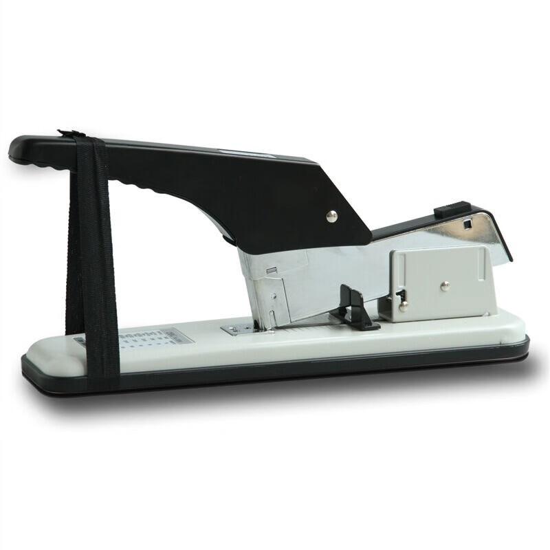 Deli Heavy-Duty Effort-Saving Stapler (210 Sheet Capacity)