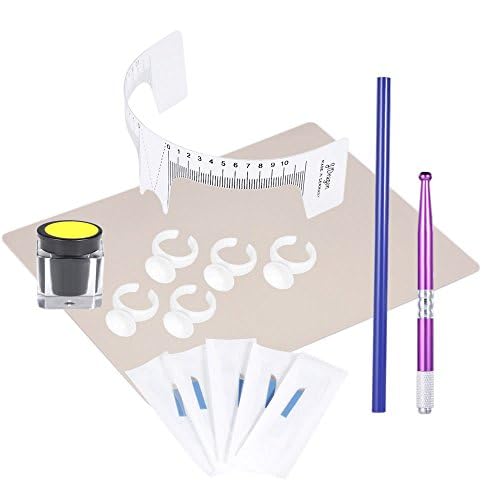 RADIONICS Eyebrow Microblading Kit Eyebrow Tattoo